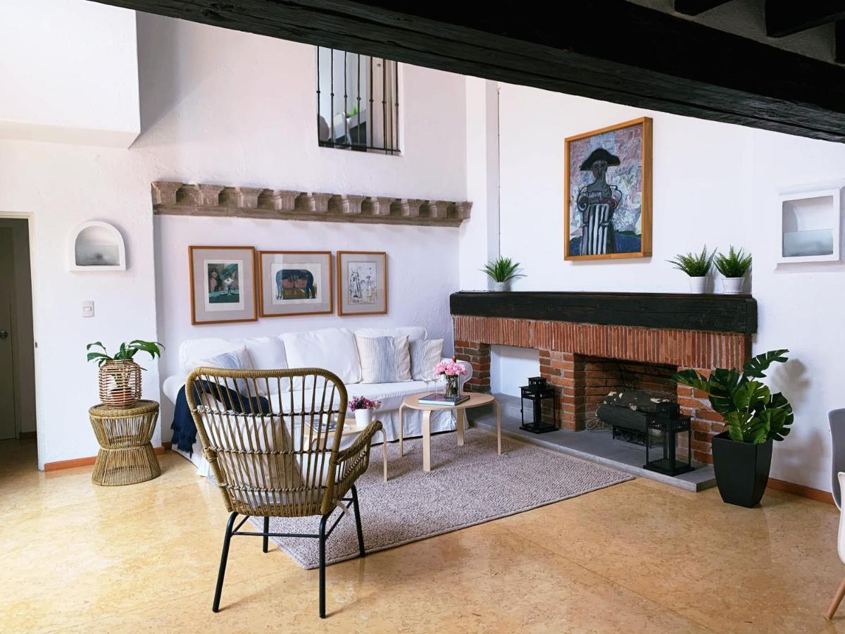 Casa San Angel Inn Boutique Charming House Mexiko-Stadt Exterior foto